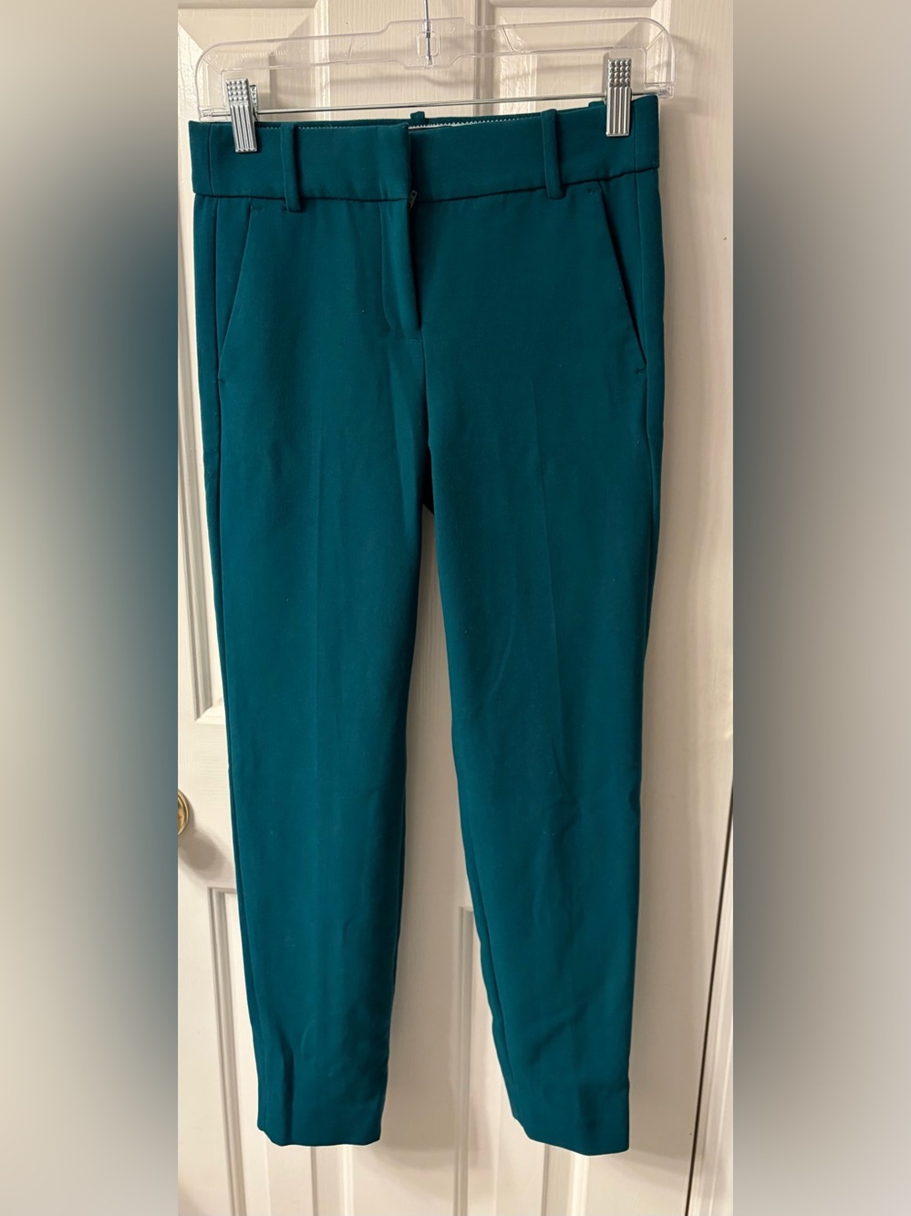 J Crew Cameron Women's Tailored Ankle Pants